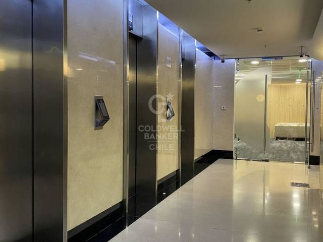 Oficina habilitada con gran conectividad