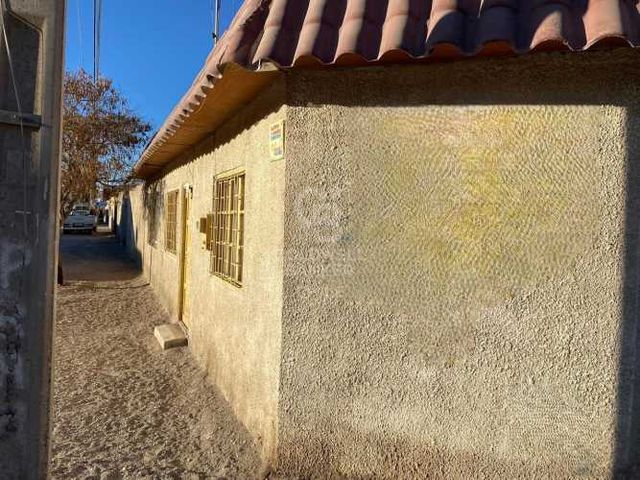 Tradicional casa esquina.