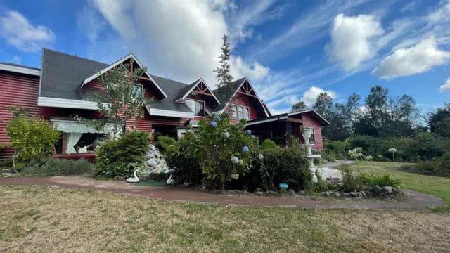 PARCELA A 800mts. de entrada a Ñancul camino a Loncoche