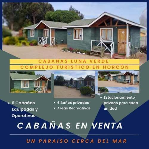 TERRENO CONSTRUCCION Horcón, Puchuncavi