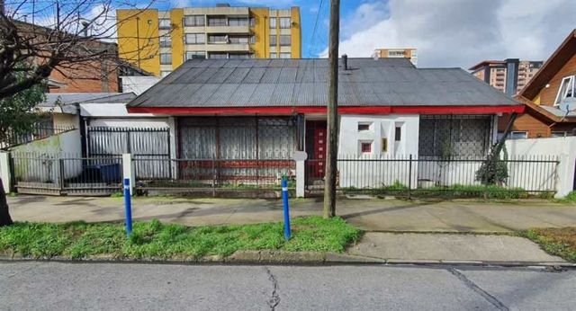 CASA Andres Bello a B.O"Higgins