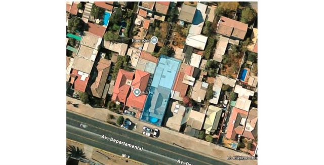 CASA Departamental con Gran Avenida