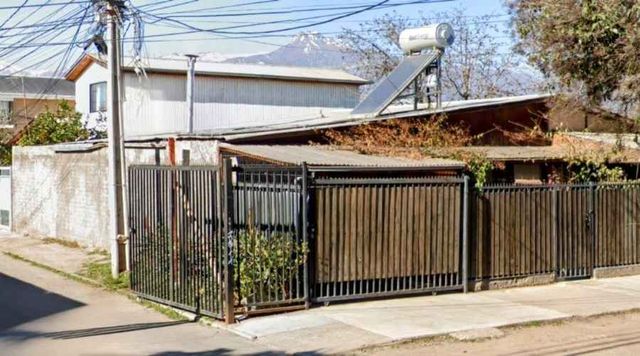 CASA ESQUINA EN PUENTE ALTO 134 M2