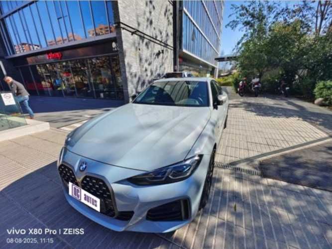 BMW 440 M440I XDRIVE COUPE 4X4 2022