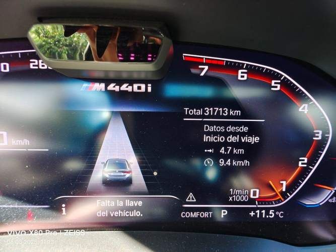 BMW 440 M440I XDRIVE COUPE 4X4 2022