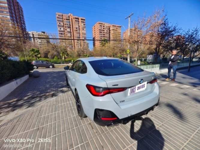 BMW 440 M440I XDRIVE COUPE 4X4 2022