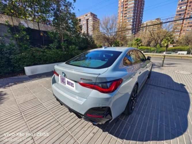 BMW 440 M440I XDRIVE COUPE 4X4 2022