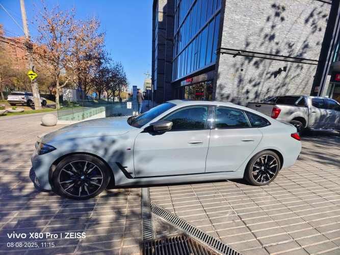 BMW 440 M440I XDRIVE COUPE 4X4 2022