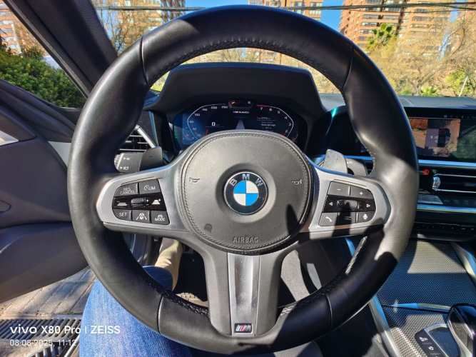 BMW 440 M440I XDRIVE COUPE 4X4 2022