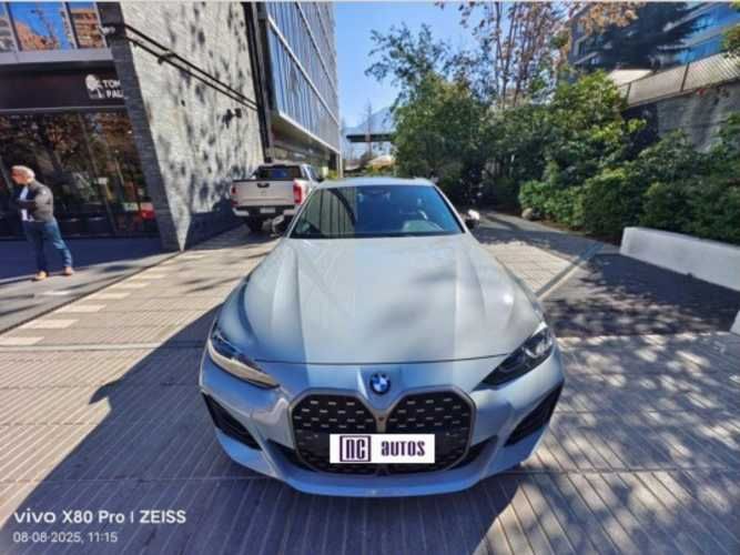 BMW 440 M440I XDRIVE COUPE 4X4 2022
