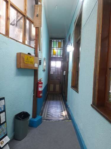 Casa Av. Argentina, Valparaíso