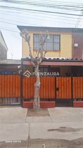 CASA las uvas y el viento/acceso sur