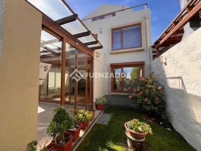 CASA Santa Macarena - Lomas de Montemar - Concon