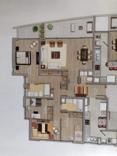 DEPARTAMENTO Edificio Costa Cavancha - Piso 25 (Vista frente a Playa Cavancha)