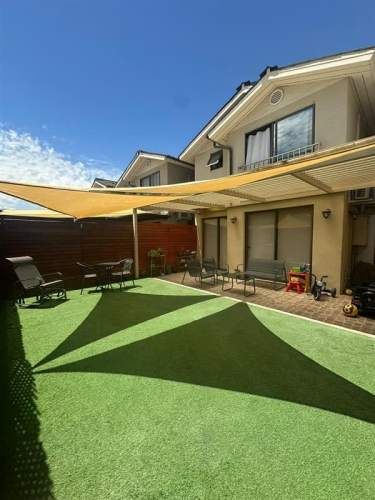 CASA Libertadores con Berta Correa