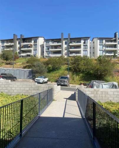 DEPARTAMENTO AV MACUL ALTO - Camino Del Monte