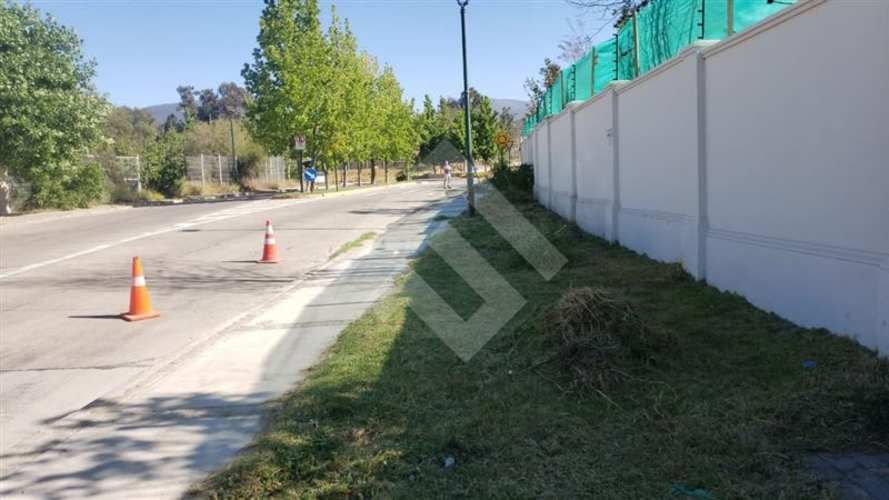 TERRENO CONSTRUCCION PASEO DEL CID