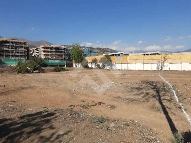 TERRENO CONSTRUCCION PASEO DEL CID