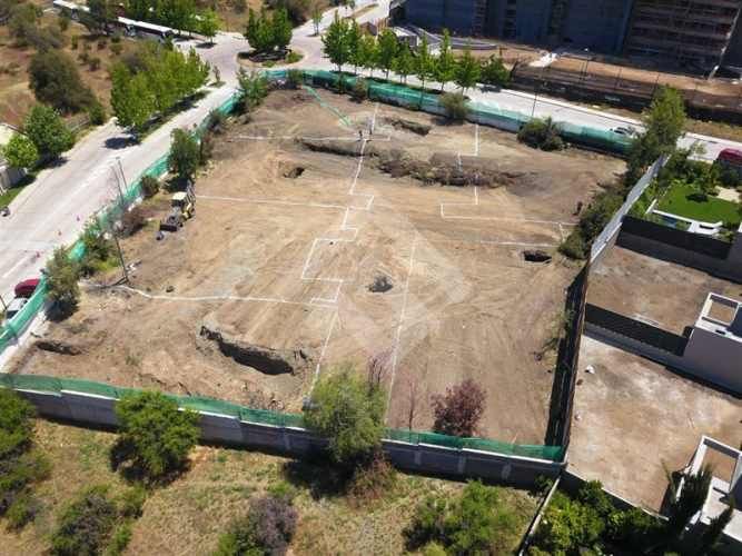 TERRENO CONSTRUCCION PASEO DEL CID