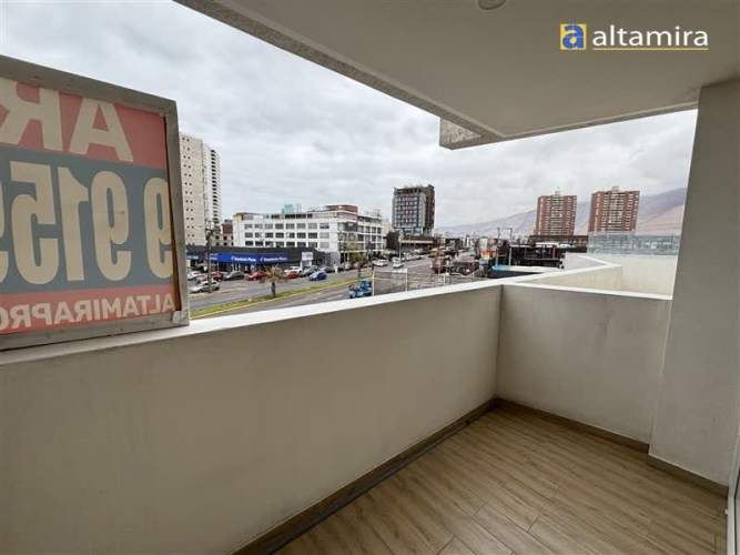 DEPARTAMENTO Edificio Boulevard