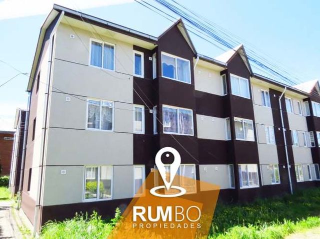 Departamento Av. Estación (Primer piso)