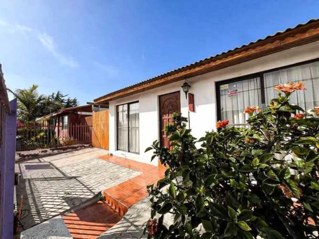 Casa en venta en La Pampa, La Serena.