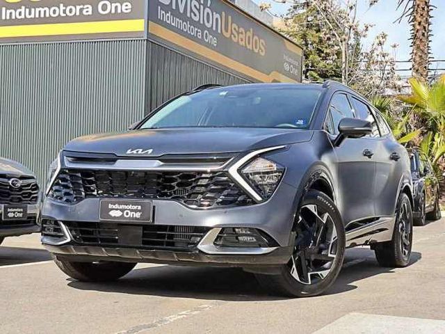 KIA SPORTAGE 2025