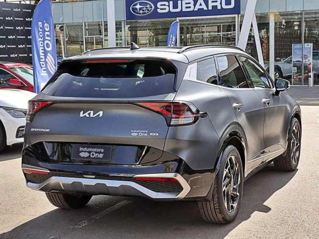 KIA SPORTAGE 2025
