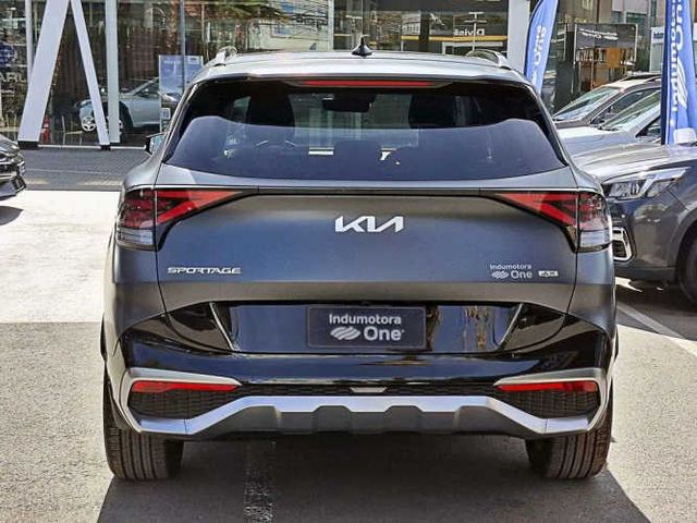 KIA SPORTAGE 2025