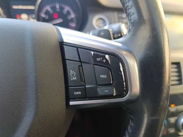 LAND ROVER DISCOVERY SPORT 2016