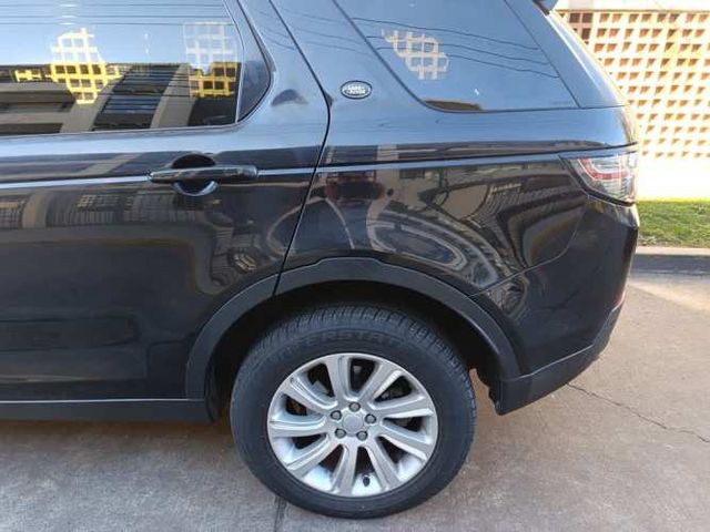 LAND ROVER DISCOVERY SPORT 2016