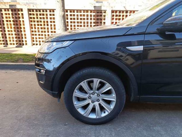 LAND ROVER DISCOVERY SPORT 2016