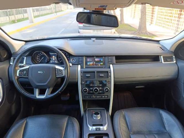 LAND ROVER DISCOVERY SPORT 2016