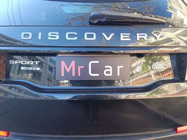 LAND ROVER DISCOVERY SPORT 2016