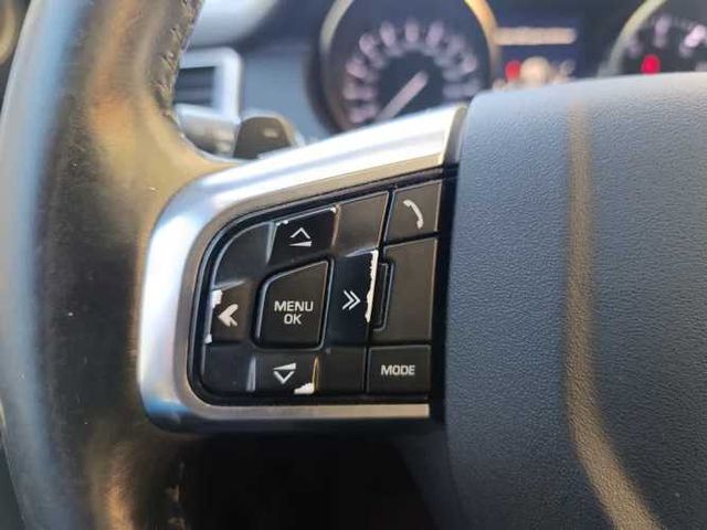 LAND ROVER DISCOVERY SPORT 2016