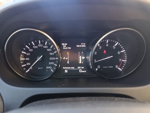 LAND ROVER DISCOVERY SPORT 2016