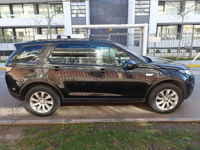 LAND ROVER DISCOVERY SPORT 2016