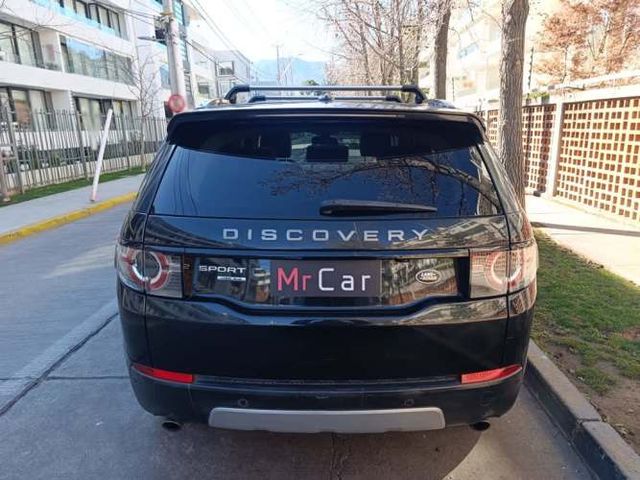 LAND ROVER DISCOVERY SPORT 2016
