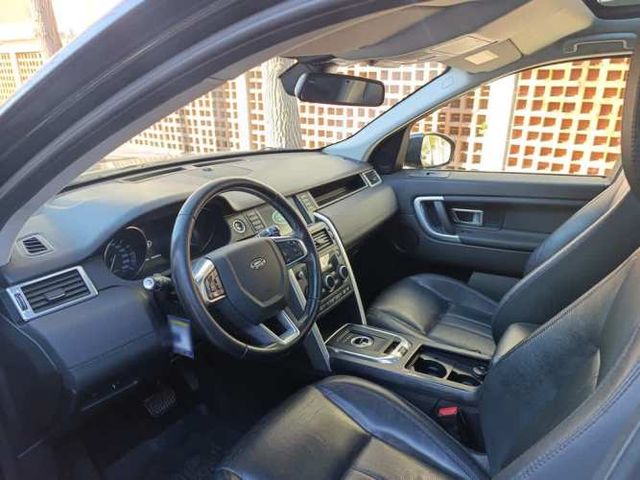 LAND ROVER DISCOVERY SPORT 2016