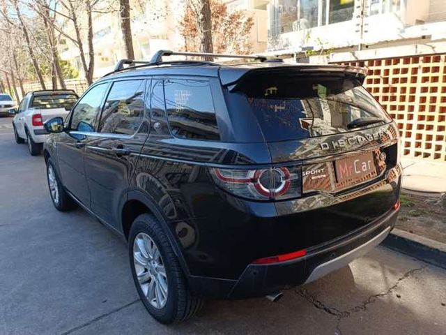 LAND ROVER DISCOVERY SPORT 2016