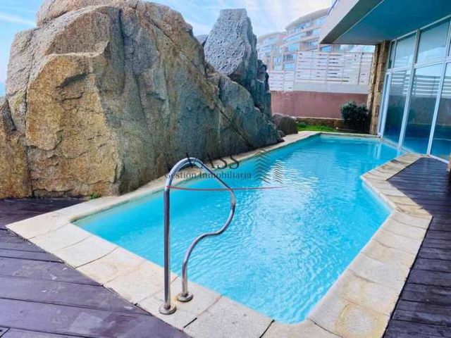 VASS vende depto 1D 1B frente al mar en Concón