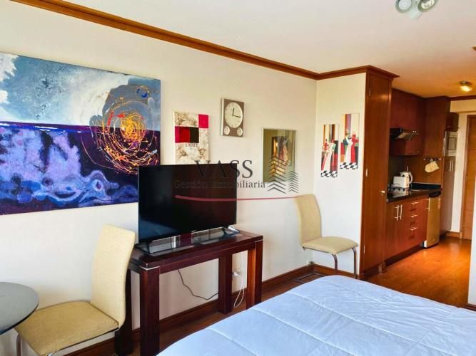 VASS vende depto 1D 1B frente al mar en Concón