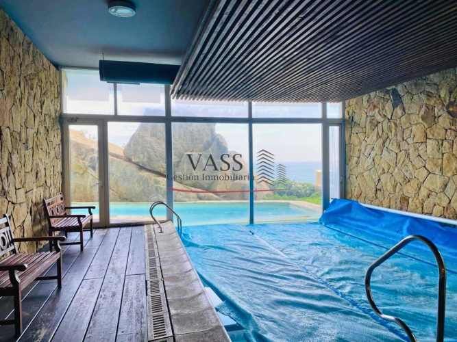 VASS vende depto 1D 1B frente al mar en Concón