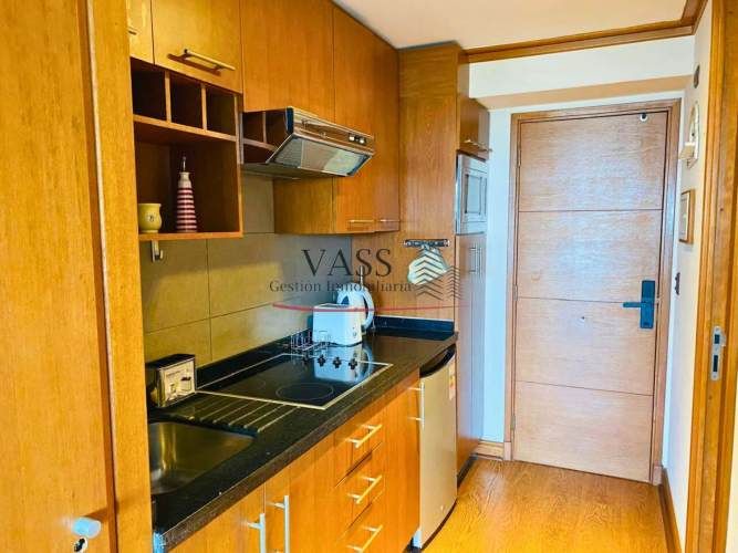 VASS vende depto 1D 1B frente al mar en Concón