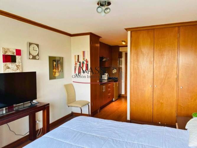 VASS vende depto 1D 1B frente al mar en Concón