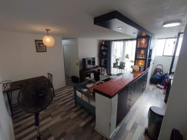 ¡Ideal para vivir o invertir! Departamento 3D + 2B a pasos del metro San Jose de la estrella.