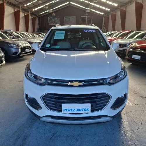 Chevrolet Tracker LTZ 1.8 4x4 2019
