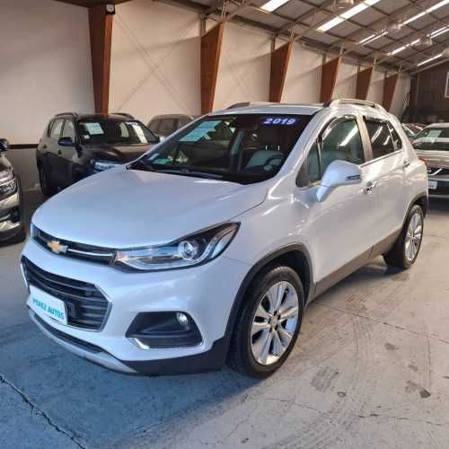 Chevrolet Tracker LTZ 1.8 4x4 2019
