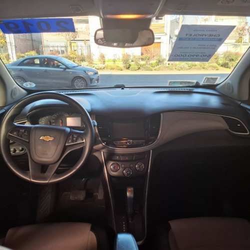 Chevrolet Tracker LTZ 1.8 4x4 2019