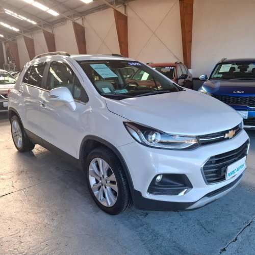 Chevrolet Tracker LTZ 1.8 4x4 2019